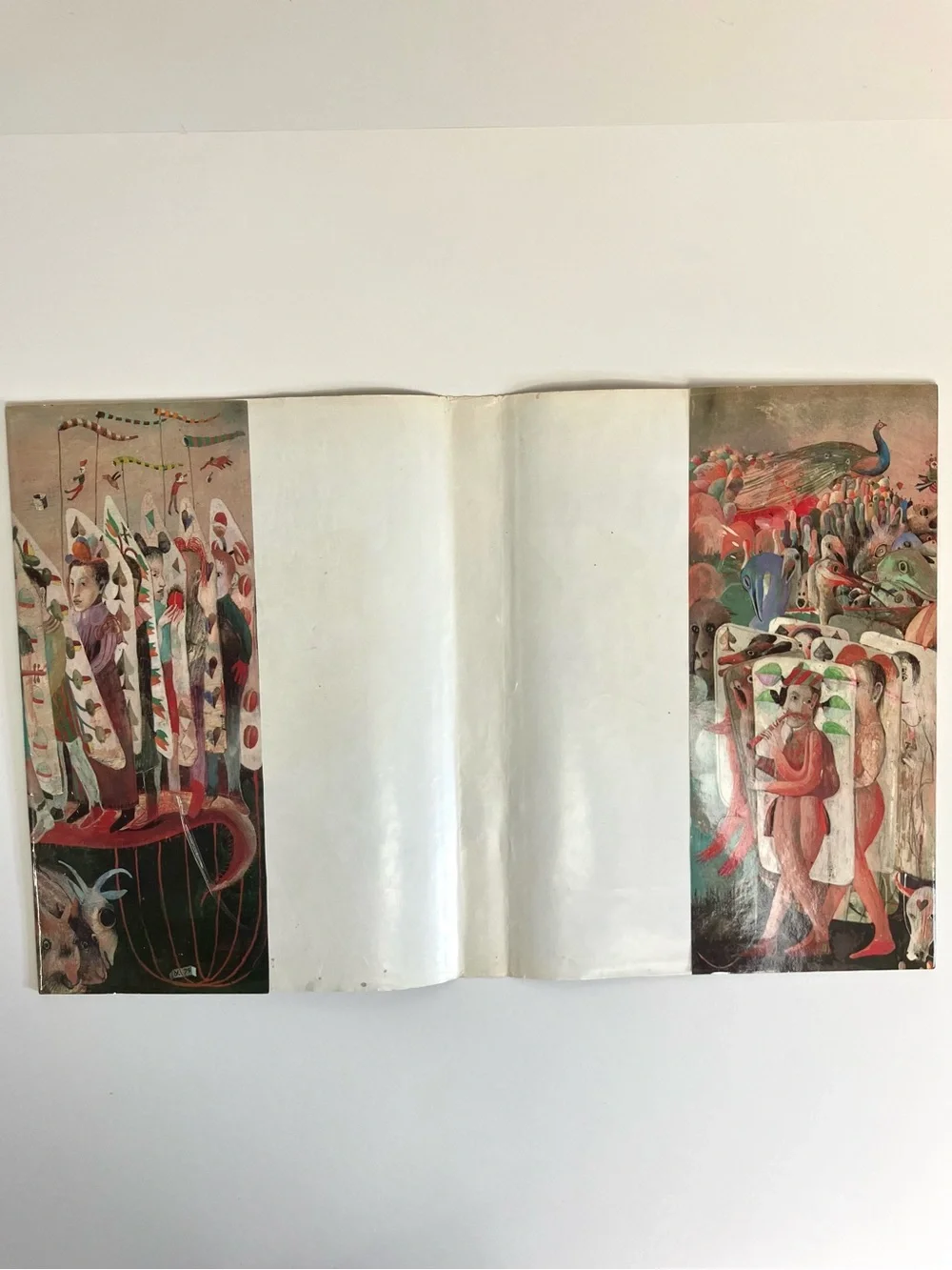 Livre Alice au Pays des Merveilles Lewis Carroll Gründ 80s Vintage Rare Book - Picture 7 of 17